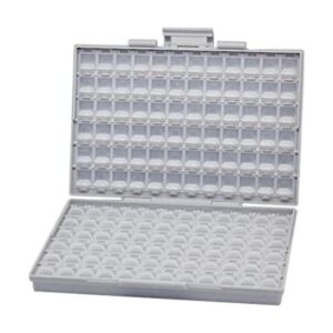 SMD SMT condensador de resistencia 1206 0805 0603 caja_1