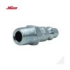 Milton S210 NPT kit acople y conector macho NPT 14 12