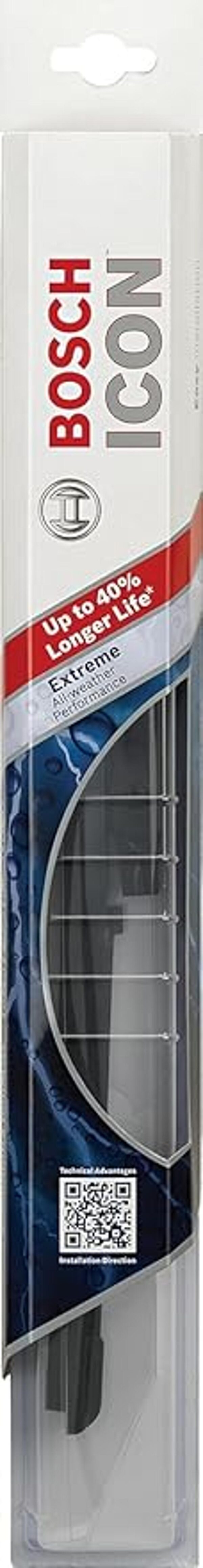 Bosch Icon 28 A Escobilla limpiaparabrisas hasta un 40_1
