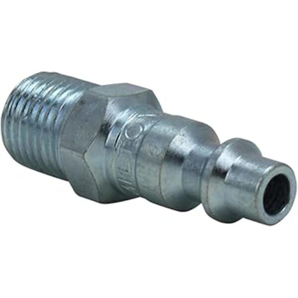 Milton S210 NPT kit acople y conector macho NPT 14 12