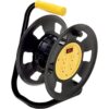Designers Edge E230 Retractable Extensión cable Carrete de