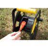 Designers Edge E230 Retractable Extensión cable Carrete de