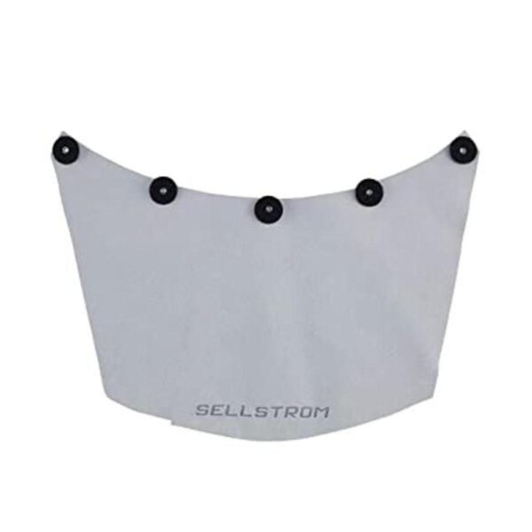 Sellstrom 21100 pechera protectora de piel para casco de_1
