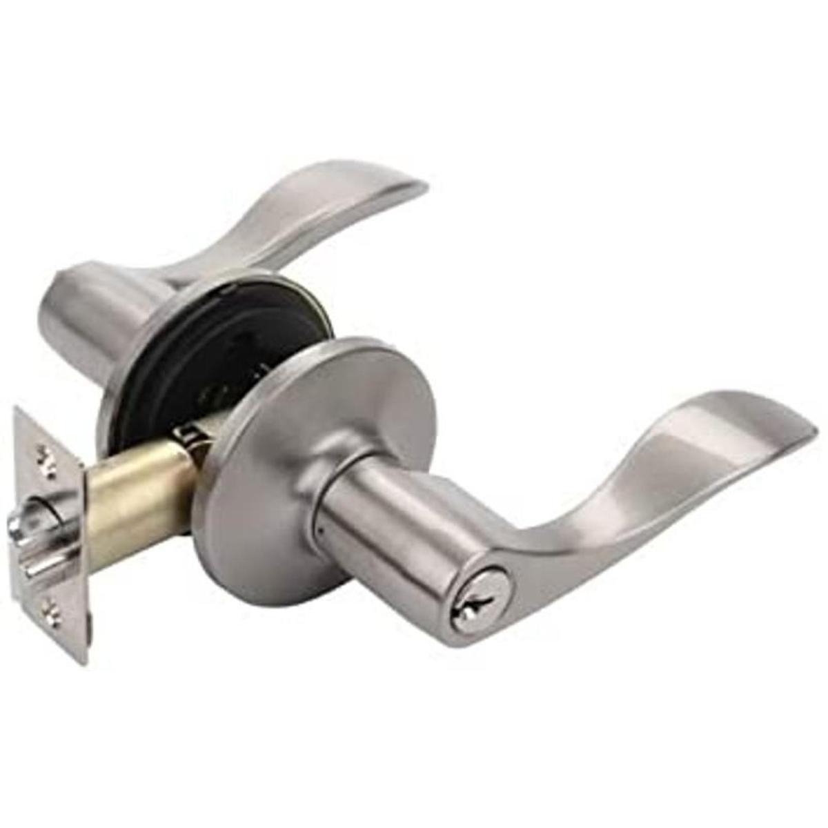 Dinastía Hardware her00us15 Heritage Palanca Entrada Con