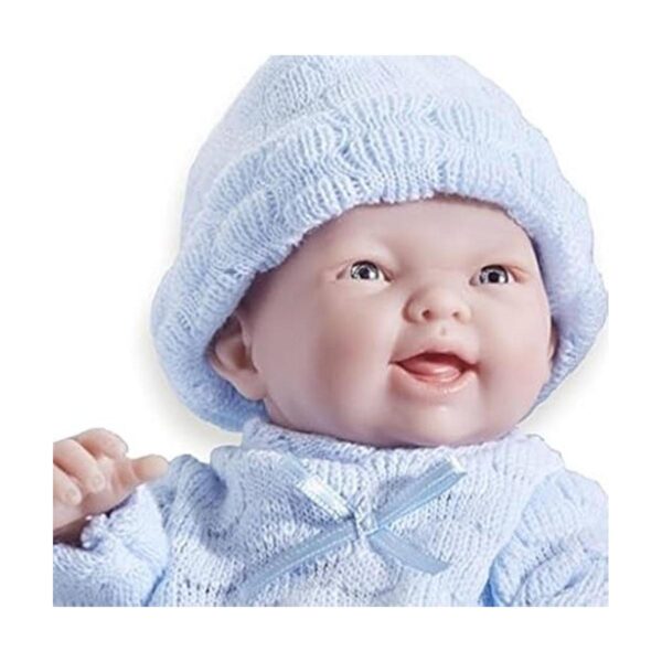 Muñeco recién nacido La Newborn_2