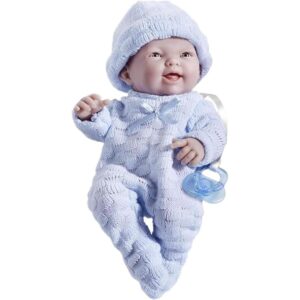 Muñeco recién nacido La Newborn_1