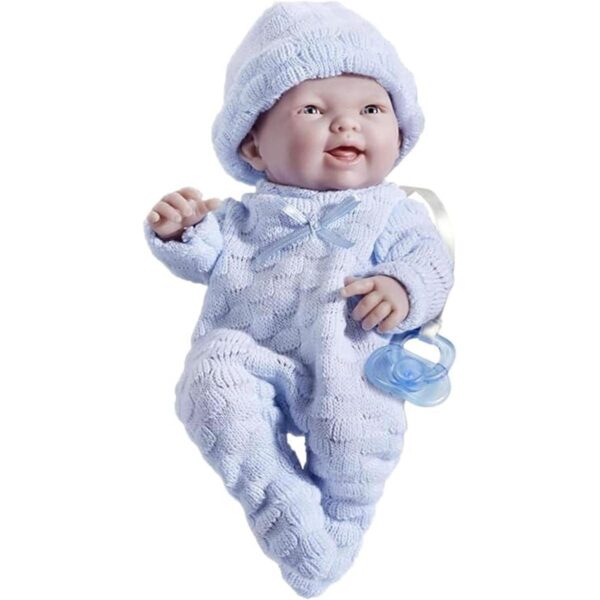 Muñeco recién nacido La Newborn_1