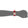 Disney Reloj analógico con correa de nailon para niños_5