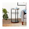 Convenience Concepts Designs2Go Midnight Classic Mesa_2