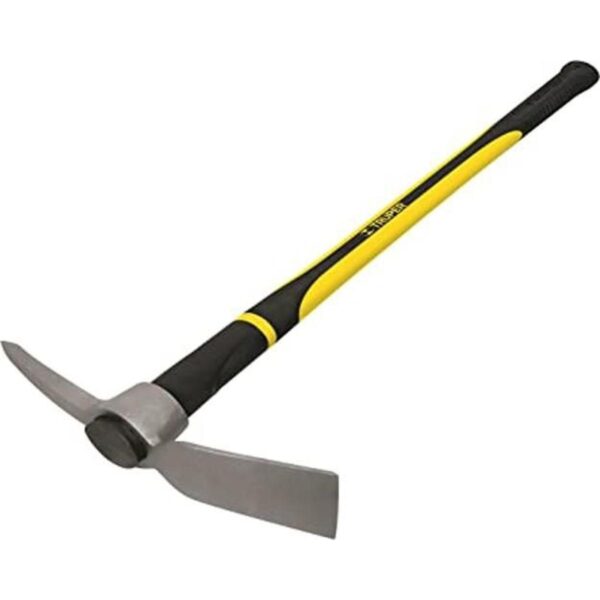 Azadón cortador Truper 31612 212 libras mango de madera_1
