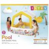 Piscina inflable Intex con sombra 62 x 62 x 48 pulgadas_6