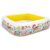 Piscina inflable Intex con sombra 62 x 62 x 48 pulgadas_3