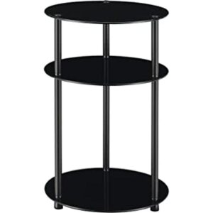 Convenience Concepts Designs2Go Midnight Classic Mesa_1