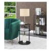 Convenience Concepts Designs2Go Midnight Classic Mesa_4
