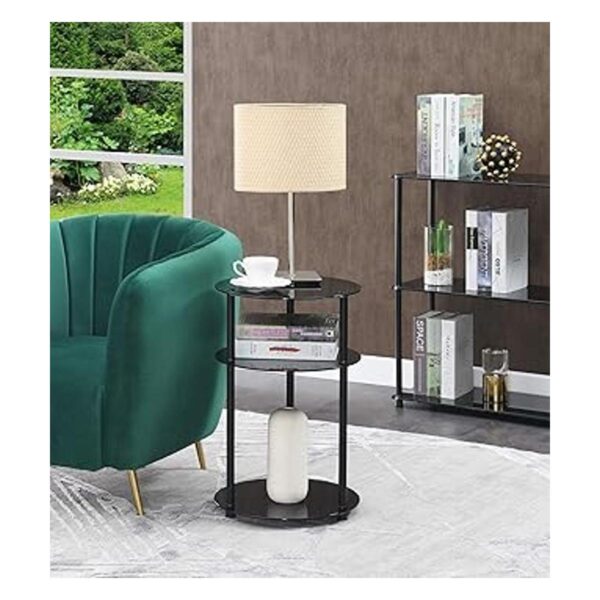 Convenience Concepts Designs2Go Midnight Classic Mesa_4