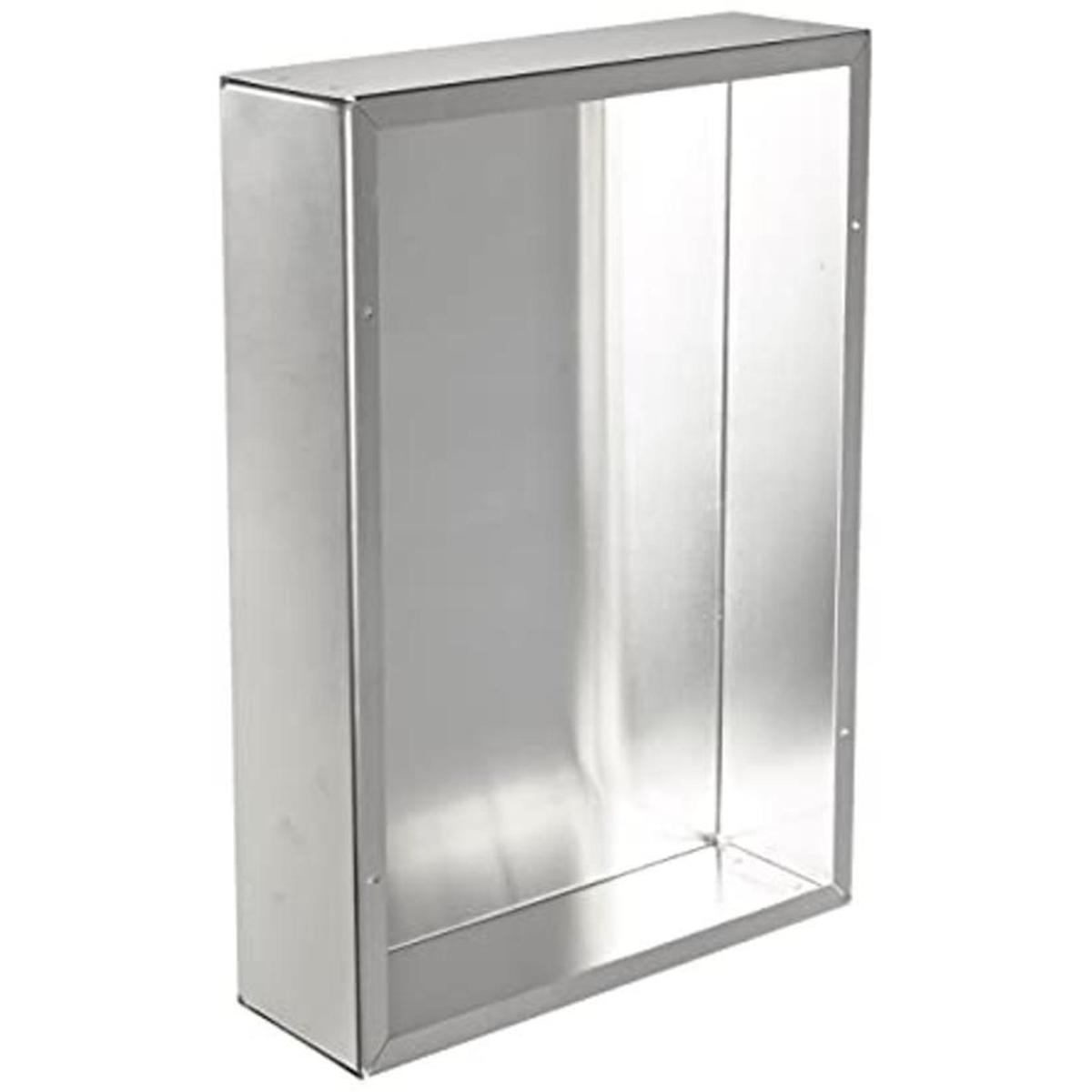 BUD Industries AC414 Chasis de aluminio 13.9 in de largo