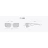 Spy Optics Dirk Gafas de sol Color negro brillanteGris_3