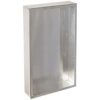 BUD Industries AC416 Chasis de aluminio 17 pulgadas de_1