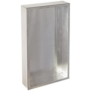 BUD Industries AC416 Chasis de aluminio 17 pulgadas de_1