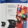 Brother Impresora LC71M Standard Yield Magenta Tinta_1
