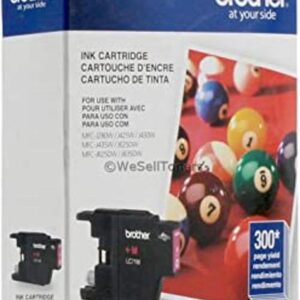 Brother Impresora LC71M Standard Yield Magenta Tinta_1