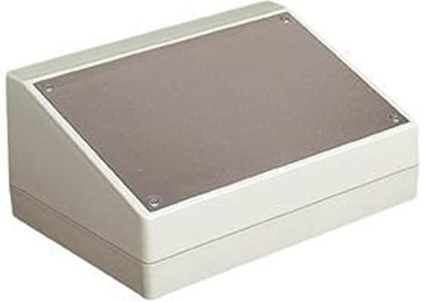 BUD Industries PC11491 Caja de plástico estilo F de 8.7