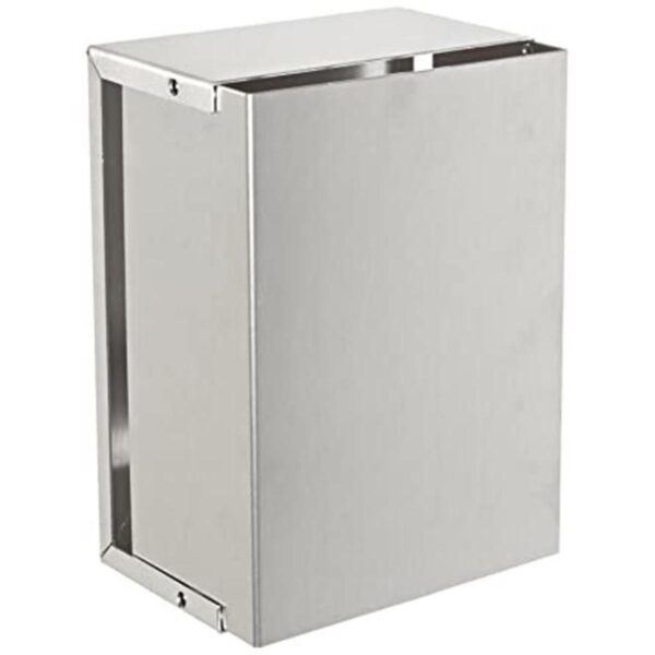 BUD Industries CU3008A Minibox de aluminio para_1