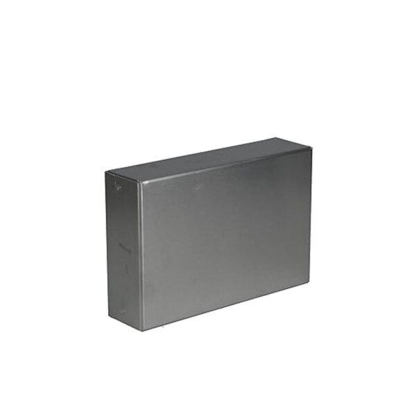 BUD Industries AC1405 Chasis de aluminio 6.0 in de largo_2