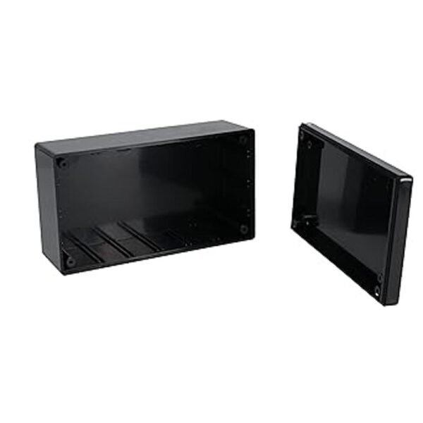 Bud Industries cu1874b de plástico estilo F Utility Box_2