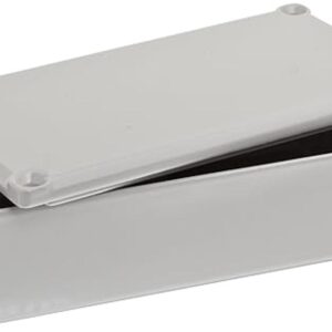 BUD Industries CU124G Econobox de aluminio 4.38 pulgadas_1