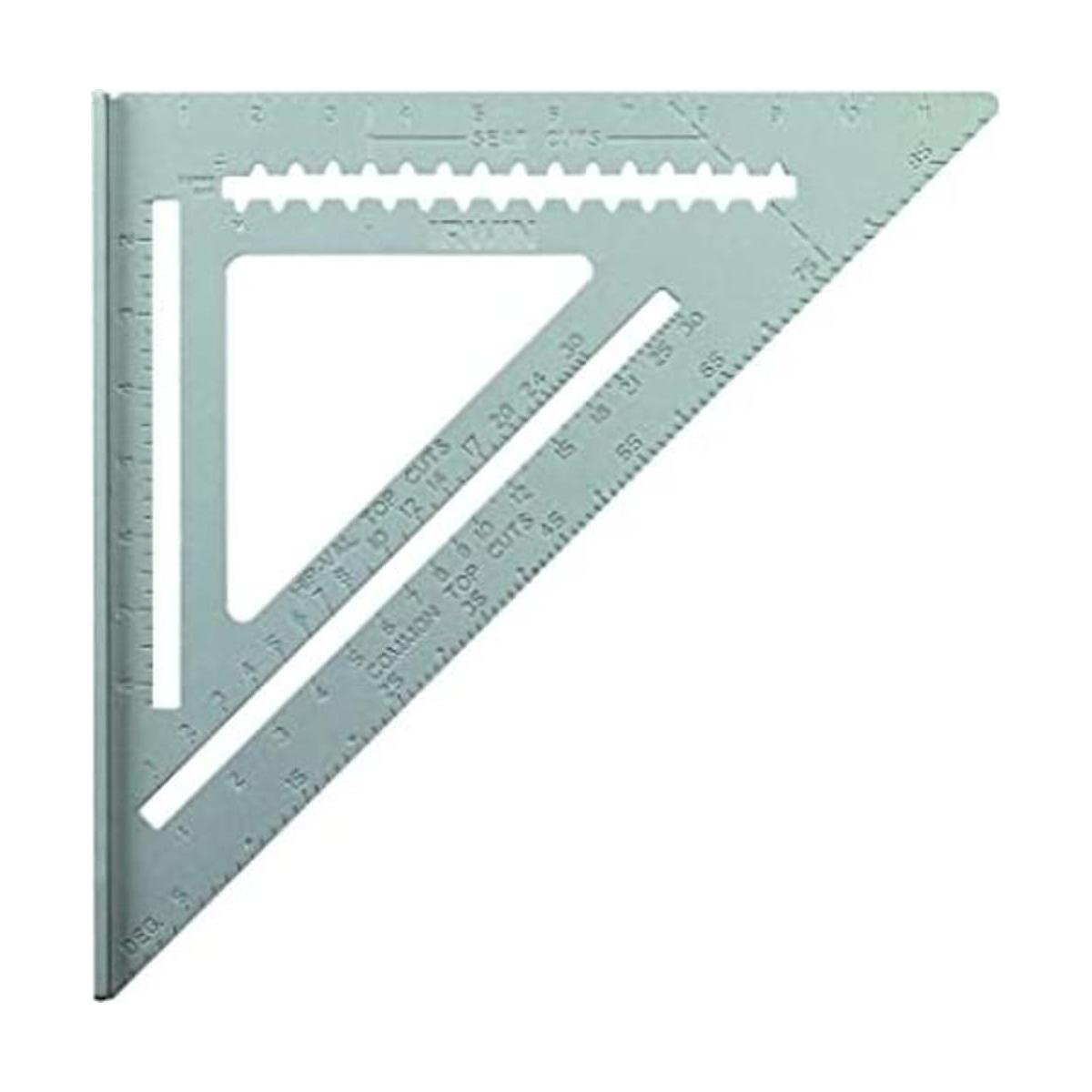 IRWIN Tools Cuadrado de viga aluminio 12 pulgadas