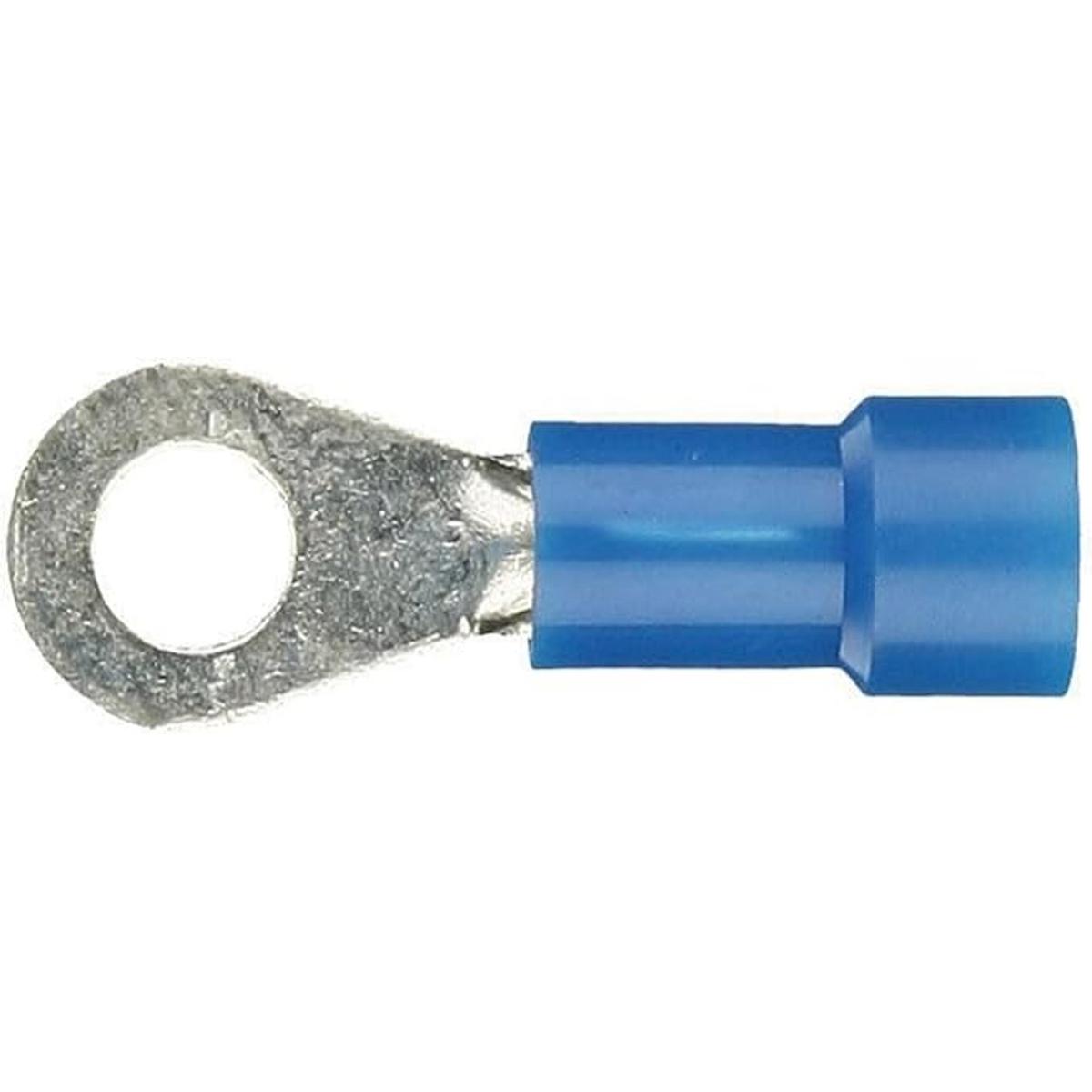 Instalar Bay Vinilo Terminal Anillo Conector 1614