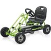 Pedal Go Kart Hauck carrera verde