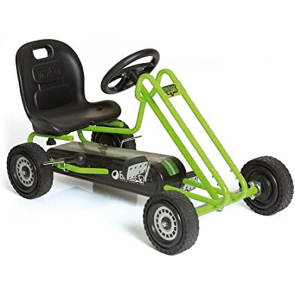 Pedal Go Kart Hauck carrera verde
