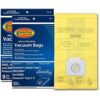 Bolsa de repuesto para Kenmore Canister tipo C. Compatible