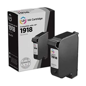 LD Remanufactured Ink Cartridge Replacement for HP 1918_1