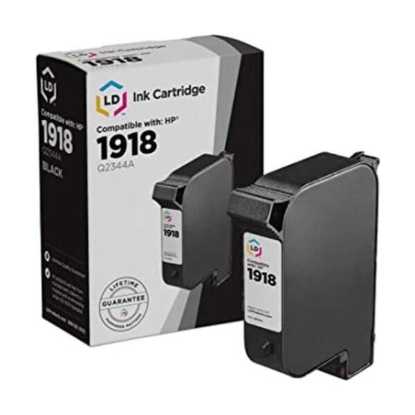 LD Remanufactured Ink Cartridge Replacement for HP 1918_1