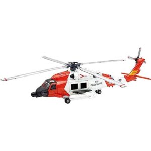 Sikorsky HH60 J guardacostas de EE. UU. modelo fundido a_1