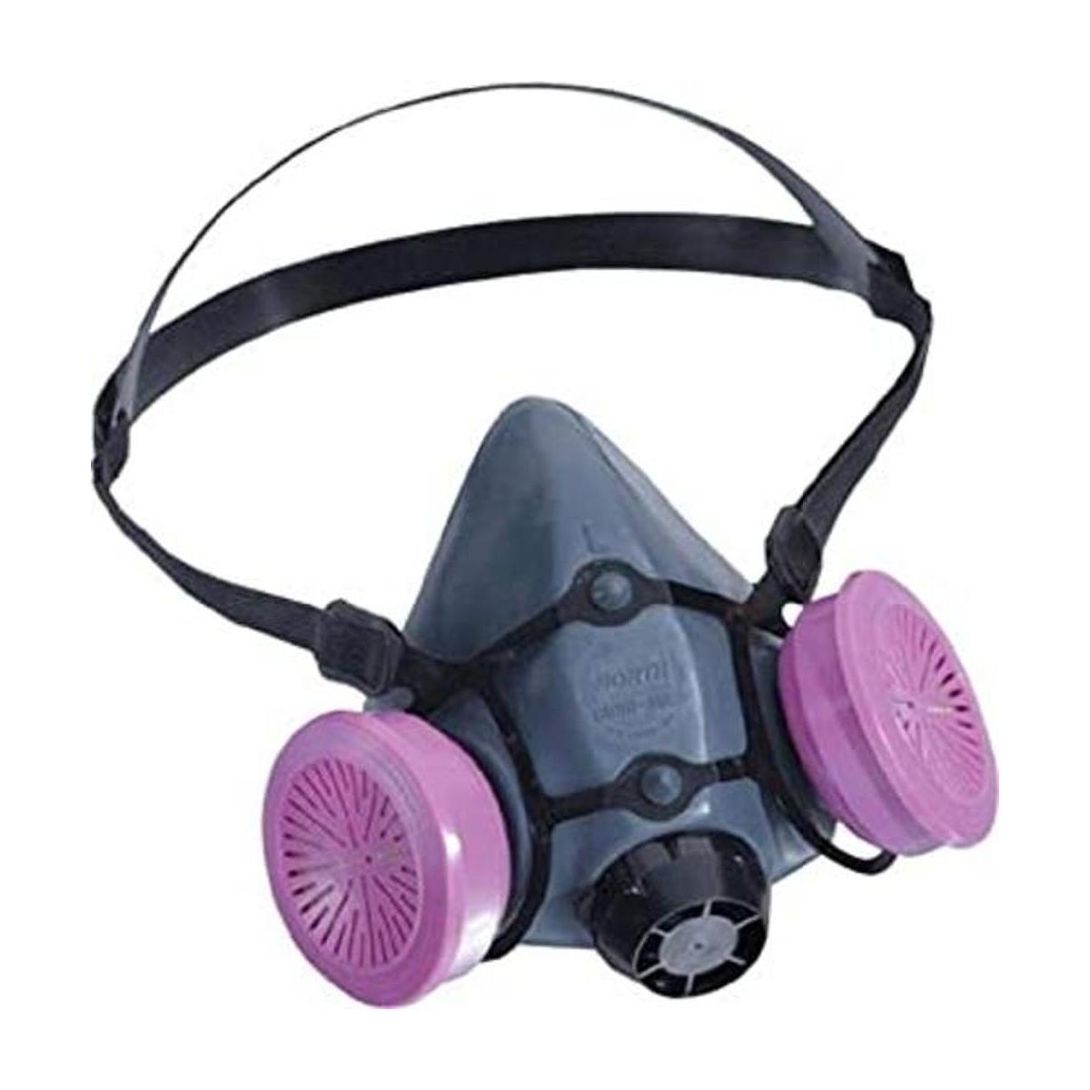 North Honeywell 5500 Series Respirador de media máscara