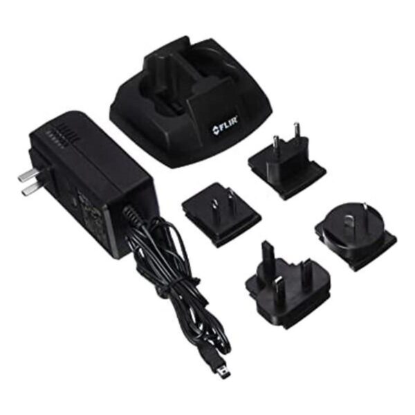 FLIR t197650 Dos cámaras Bay Cargador de batería para la_1