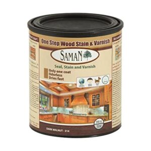 SamaN SAM3141L Sello interior de madera de un paso