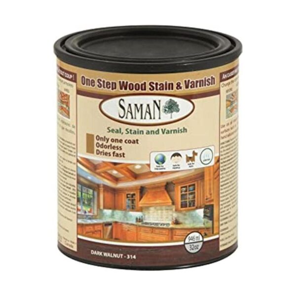 SamaN SAM3141L Sello interior de madera de un paso