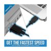 SABRENT Cable adaptador USB 2.0 a serie 9 pines DB9_3