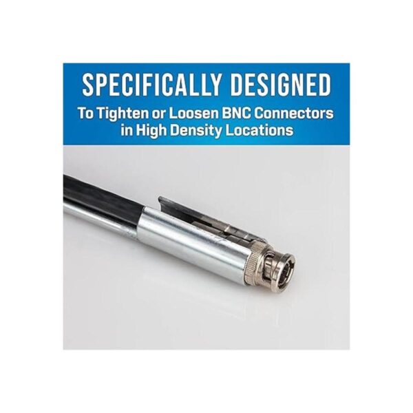 Jonard Tools Herramienta de conector BNC12 BNC 12 pulgadas_2