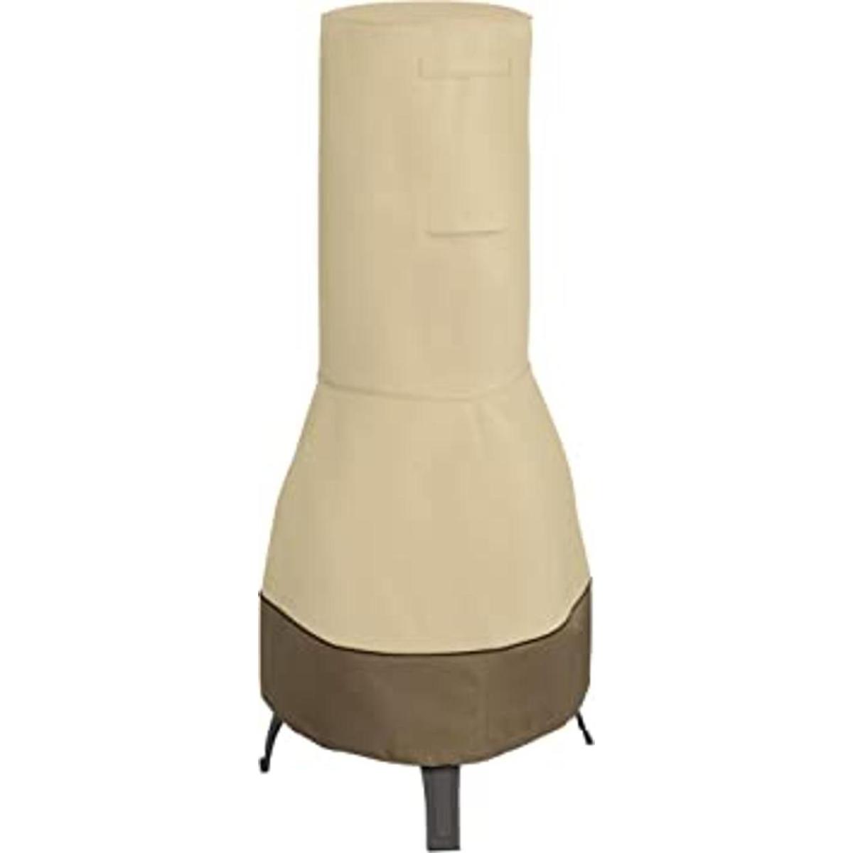 Classic Accessories Veranda Cubierta de chimenea