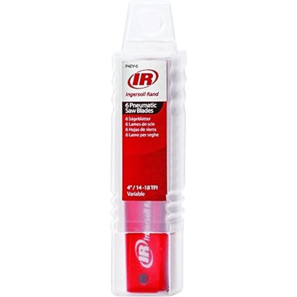 Ingersoll Rand Hojas de sierra alternativas de aire P4EV6_2