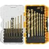 DEWALT DW1342 juego de brocas con punta de titanio 21_1