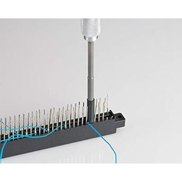 Jonard Herramienta para envolver y desenvolver cables de_3