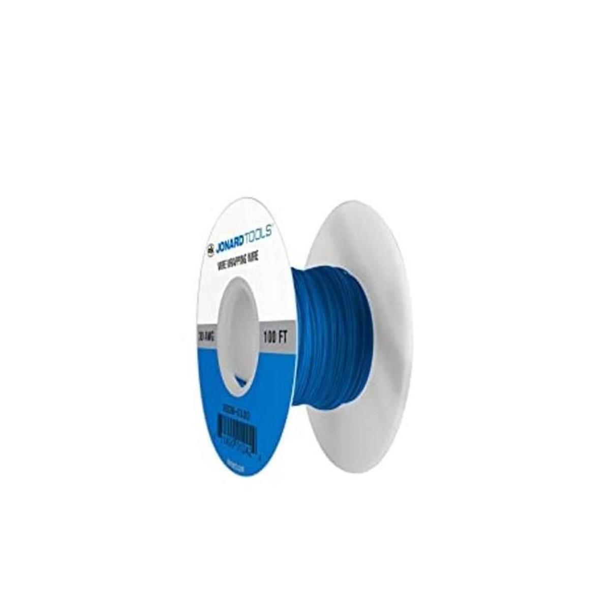 Jonard Tools R24B0100 Rollo de alambre de cobre Kynar