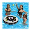 Poolmaster Toss N Splash Inflatable Floating Game for_1